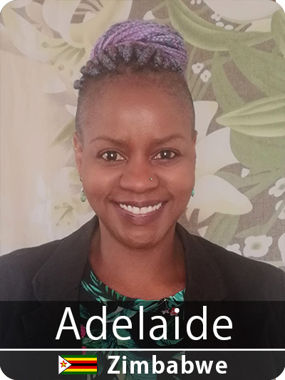 Adelaide Kudakwashe Vambe