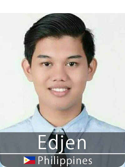 Edjen Herdionczar Peralta