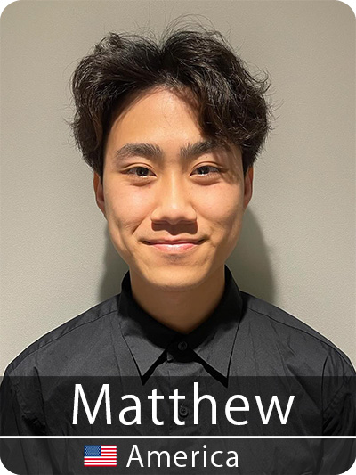 Matthew Wong-Chie