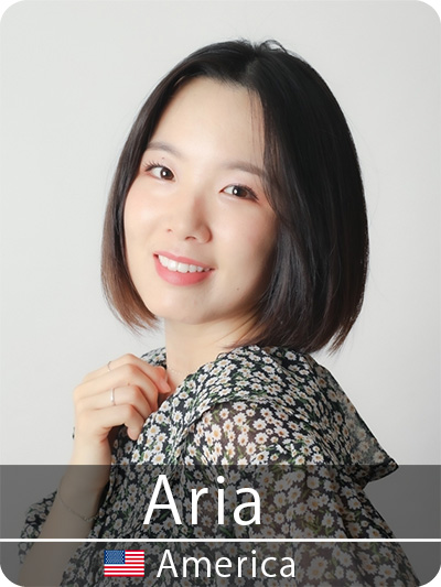 Aria Xiong: XIONG JIALU