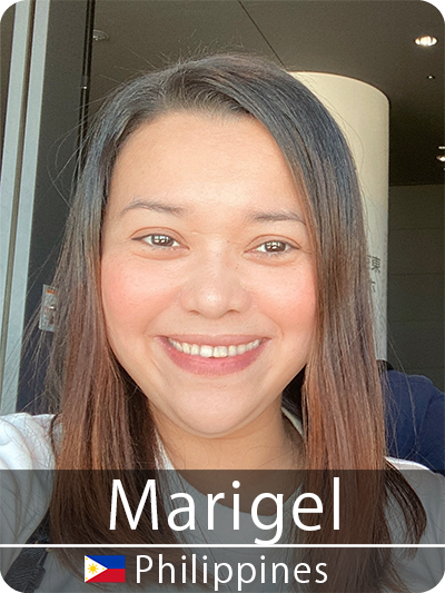 Marigel Orendain 