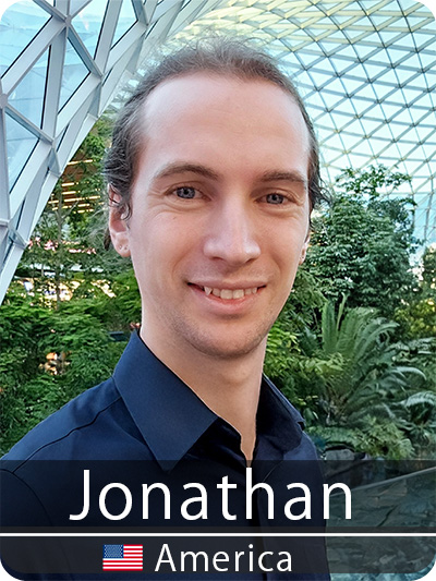 Jonathan David Wright