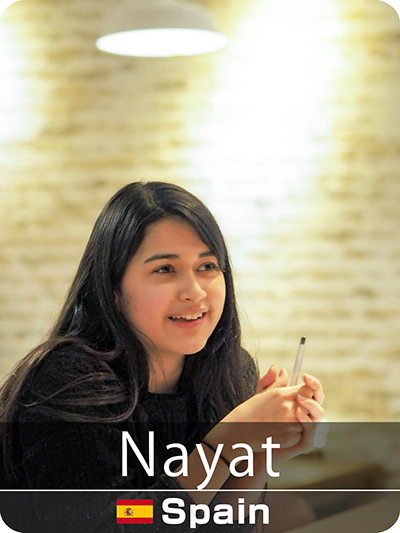Nayat(PCE INSTRUCTOR)