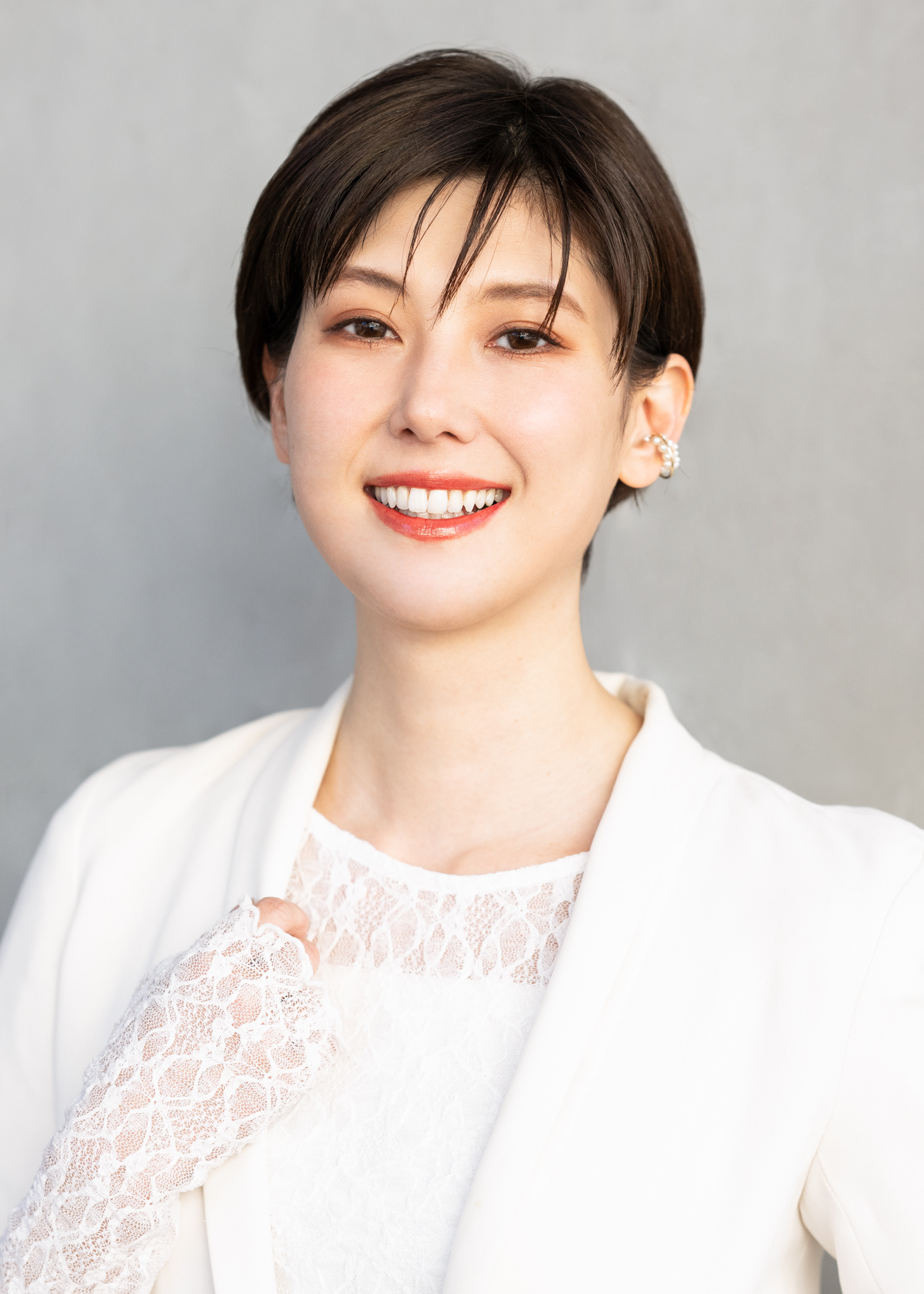 前田智子さん